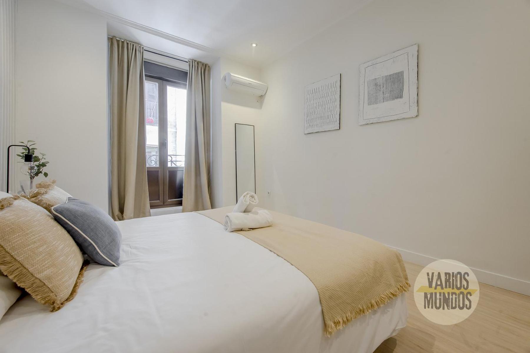 Апартаменты Elegante Apt De 7Pax En El Corazon De Chueca Мадрид Экстерьер фото