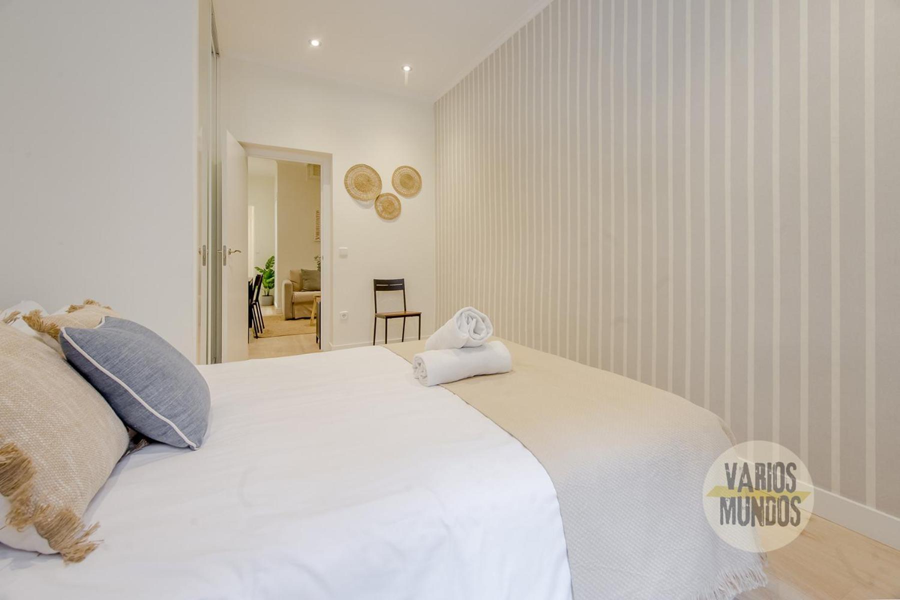 Апартаменты Elegante Apt De 7Pax En El Corazon De Chueca Мадрид Экстерьер фото