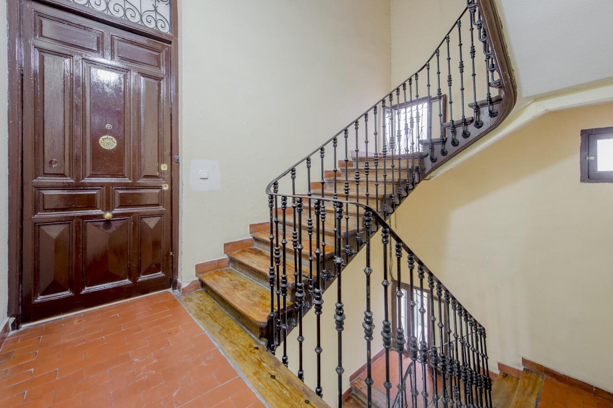 Апартаменты Elegante Apt De 7Pax En El Corazon De Chueca Мадрид Экстерьер фото