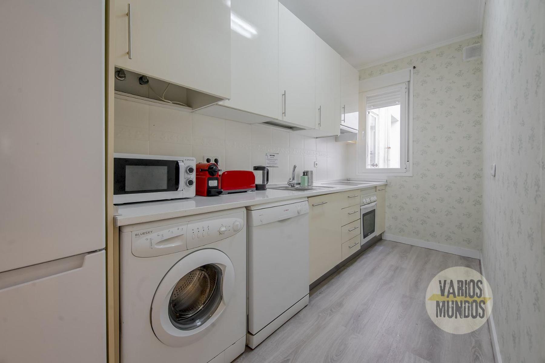 Апартаменты Elegante Apt De 7Pax En El Corazon De Chueca Мадрид Экстерьер фото