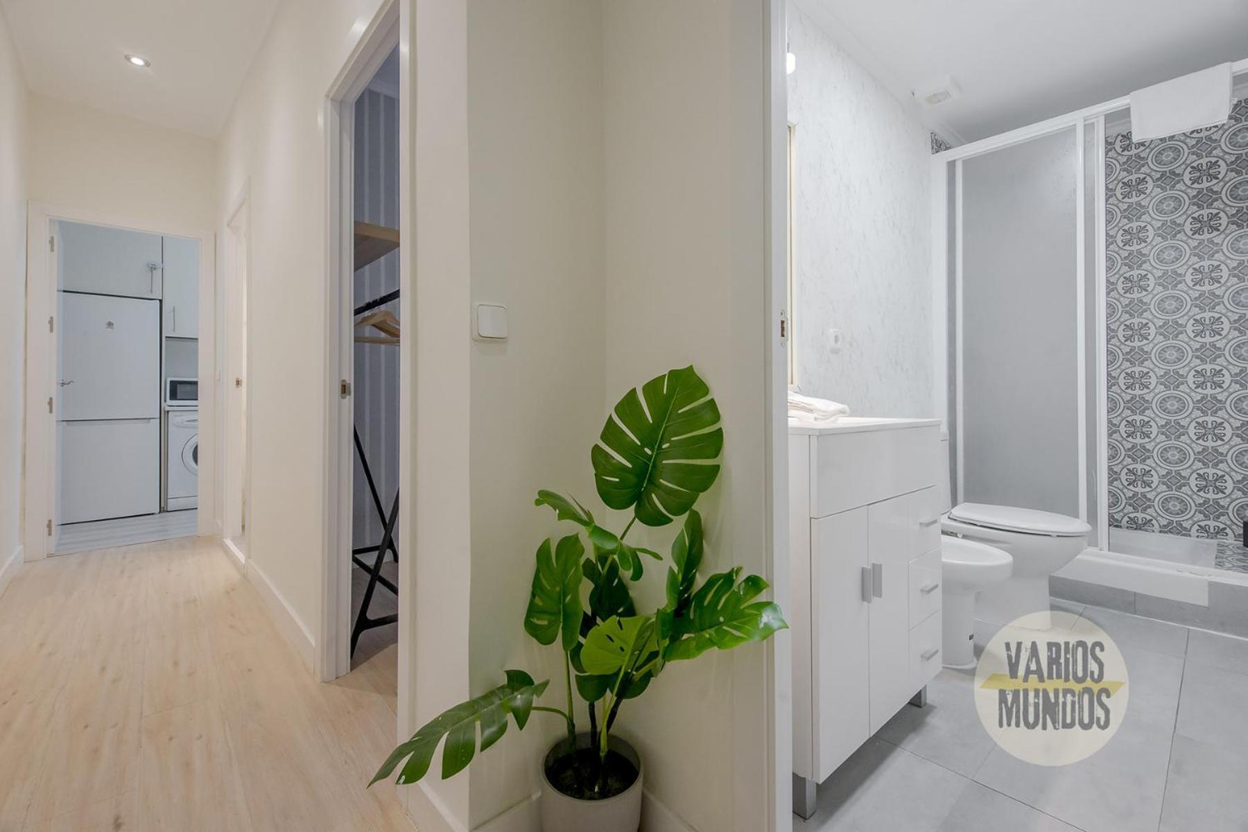 Апартаменты Elegante Apt De 7Pax En El Corazon De Chueca Мадрид Экстерьер фото