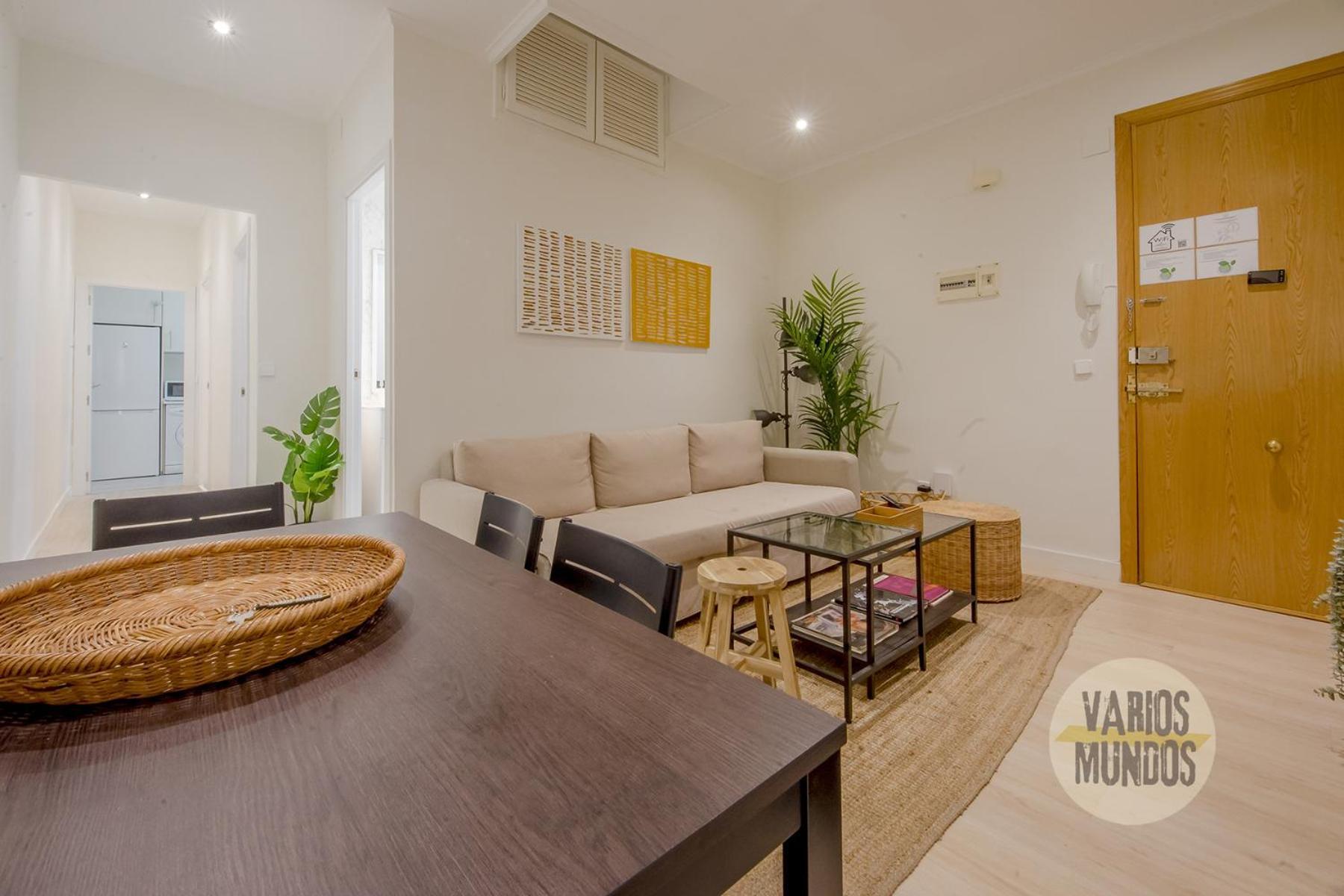 Апартаменты Elegante Apt De 7Pax En El Corazon De Chueca Мадрид Экстерьер фото