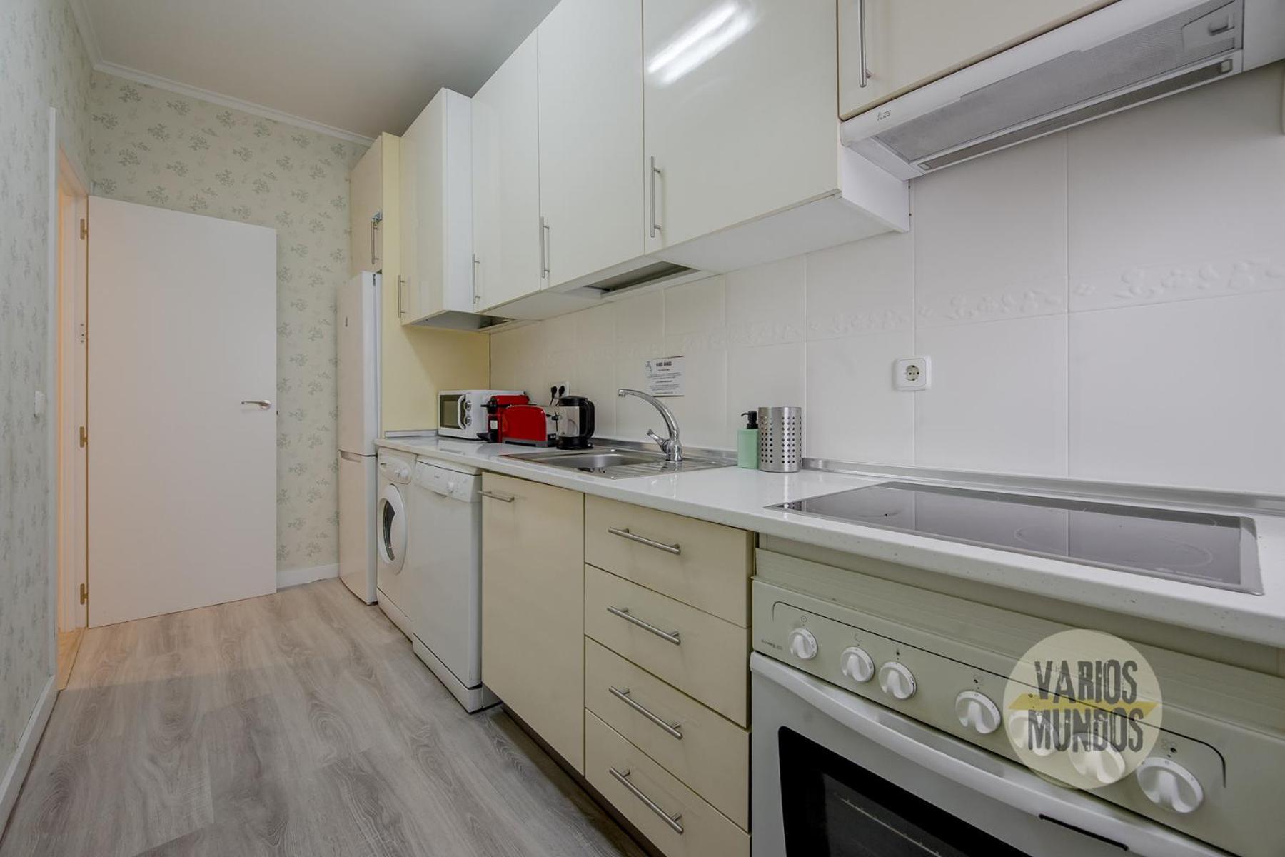 Апартаменты Elegante Apt De 7Pax En El Corazon De Chueca Мадрид Экстерьер фото
